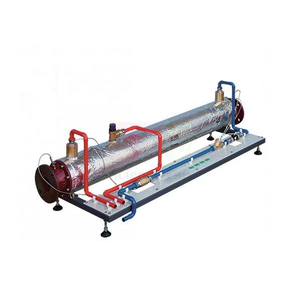 Exhaust Gas Calori meter